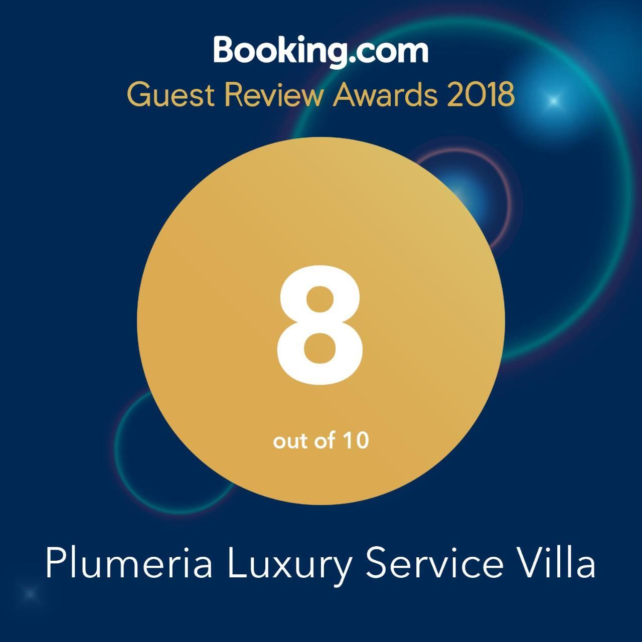 Plumeria Luxury Service Villa George Town Bagian luar foto